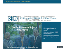 Tablet Screenshot of kkdpc.com